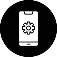 Web optimization Icon Design Illustration vector