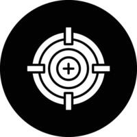 Target Icon Design Illustration vector