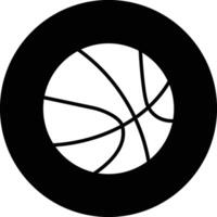 Basket ball Icon Design Illustration vector