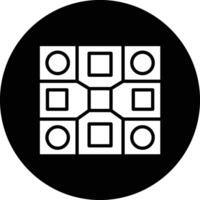 Board game Icon Design Illustration vector