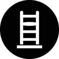 Ladder Icon Design Illustration vector