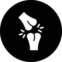 Joint Icon Design Illustration vector