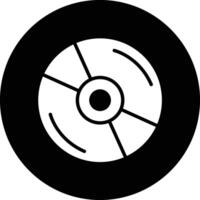 Dvd Icon Design Illustration vector