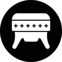 Ottoman Icon Design Illustration vector
