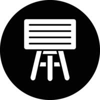 Board Icon Design Illustration vector