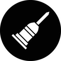 Chisel Icon Design Illustration vector