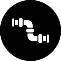 Pipe Variant Icon Design Illustration vector