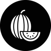 Watermelon Icon Design Illustration vector