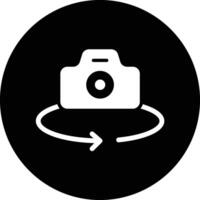 Rotate Icon Design Illustration vector