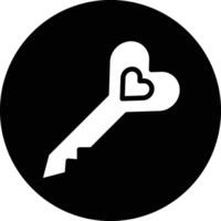 Key Icon Design Illustration vector