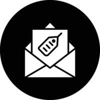 Tagged Icon Design Illustration vector