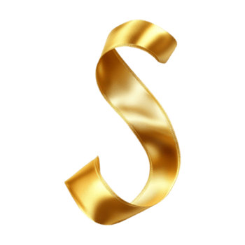 dorado cinta en transparente antecedentes png