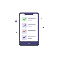 UI Checkmark Icon Illustration for Enhancing User Interface and Visual Clarity vector