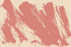 Distressed hand-painted grunge background with bold strokes. Colorful, vibrant design for creative artwork. vector