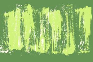 Bold brush strokes on a hand-painted grunge texture. Distressed, vibrant background for artistic projects. vector