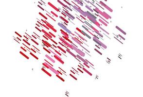 Light Blue, Red template with repeated sticks. vector