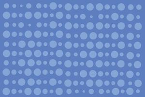 Background of multi-colored circles. vector