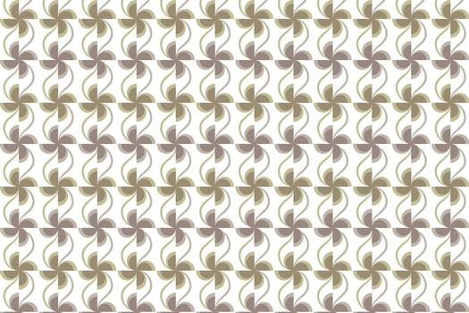 modelo diseño. sin costura modelo diseño.. vector