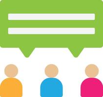 Conversation Communication Chat vector