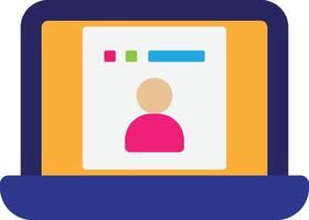 Website Webpage Internet vector