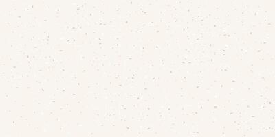Egg shell beige texture grunge craft paper with specks, flecks background. Organic recycle material effect. Scrapbook blank. Rice paper, cardboard. vector