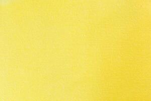 Abstract fabric background, Yellow fabric cloth background, texture of crumpled Yellow fabric background photo