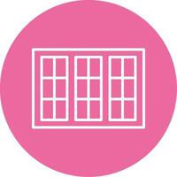 Window Icon Design vector
