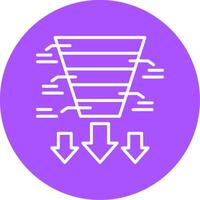 E-commerce tracking Icon Design Symbol vector