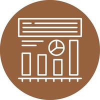 Conversion funnel Icon Design Symbol vector