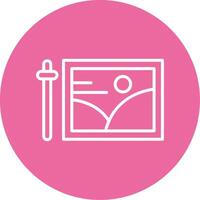 Edit Icon Design vector