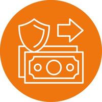 Secure transaction Icon Design Symbol vector