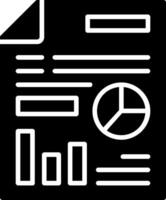 SEO report Icon Design Symbol vector