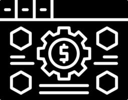 Cost per conversion Icon Design Symbol vector