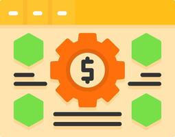 Cost per conversion Icon Design Symbol vector