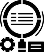 SEO tools Icon Design Symbol vector