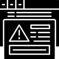 404 error Icon Design Symbol vector