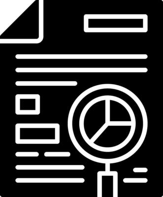 SEO audit Icon Design Symbol