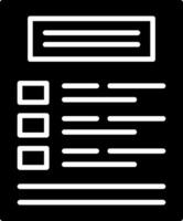 SEO checklist Icon Design Symbol vector