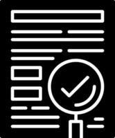 Indexing Icon Design Symbol vector