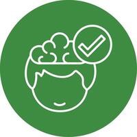 Chekmark Icon Design Symbol vector