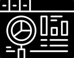 Website audit Icon Design Symbol vector
