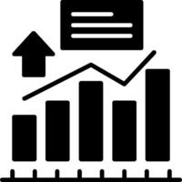 Bar chart Icon Design Symbol vector