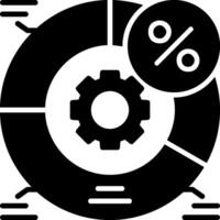 AB testing Icon Design Symbol vector