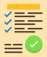 Behavior flow Icon Design Symbol vector