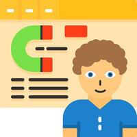 Click map Icon Design Symbol vector