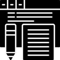 SEO specialist Icon Design Symbol vector