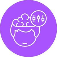 Setting Icon Design Symbol vector