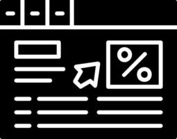 Click through rate Icon Design Symbol vector