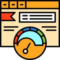 Ad group Icon Design Symbol vector