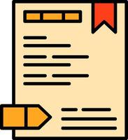 Canonical URL Icon Design Symbol vector